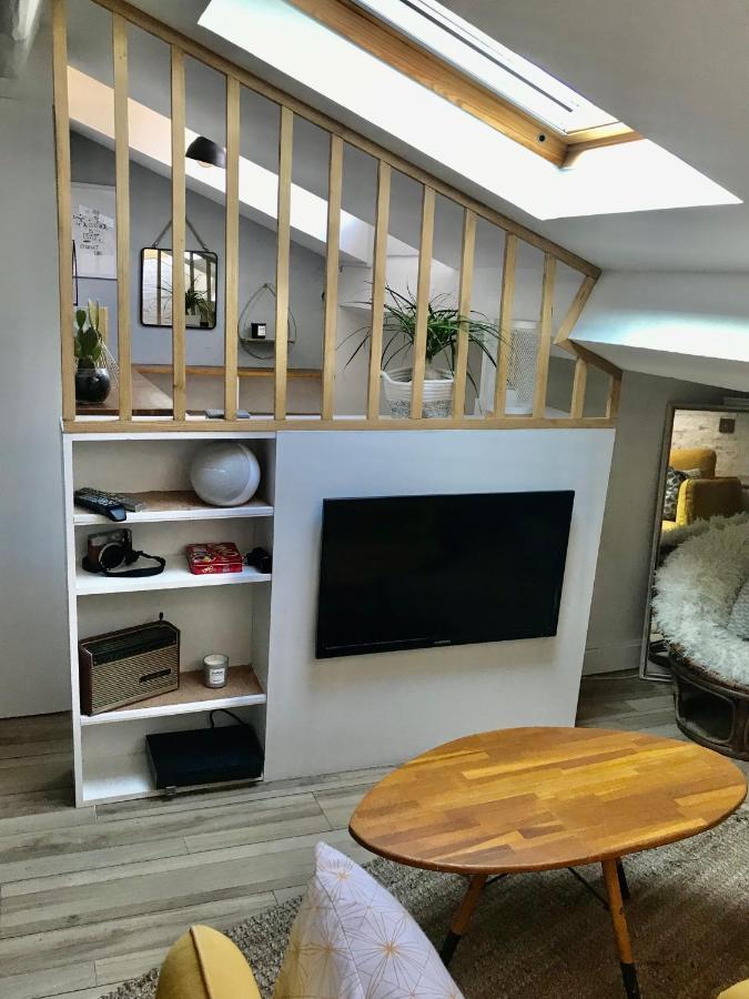 Lovely Studio 1Bdr City Center Studio La Tete Dans Les Etoiles Apartment Cannes Exterior photo