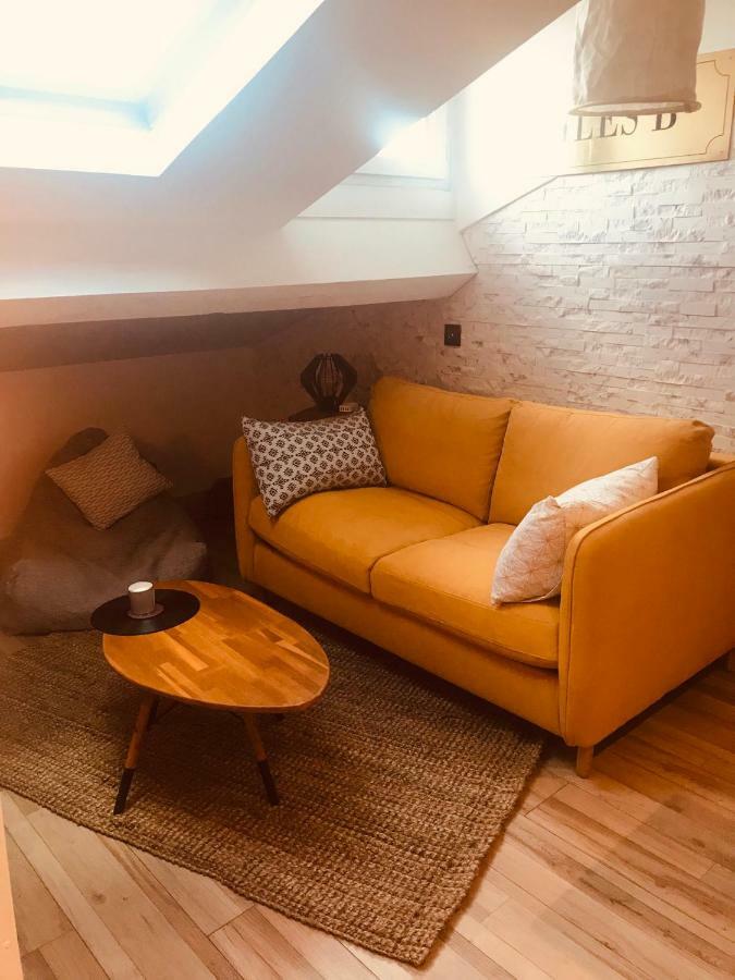 Lovely Studio 1Bdr City Center Studio La Tete Dans Les Etoiles Apartment Cannes Exterior photo