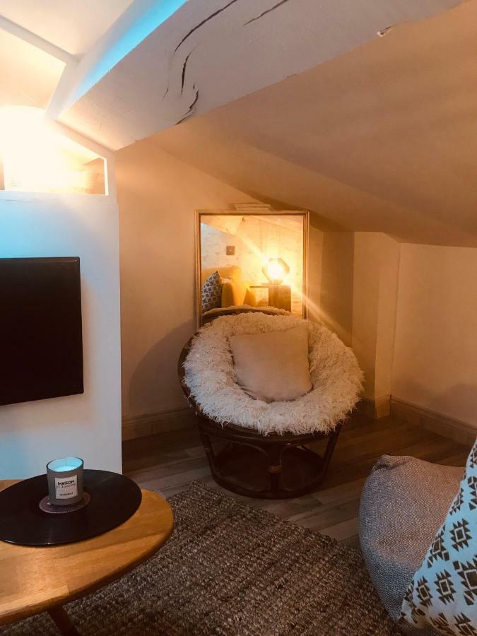 Lovely Studio 1Bdr City Center Studio La Tete Dans Les Etoiles Apartment Cannes Exterior photo