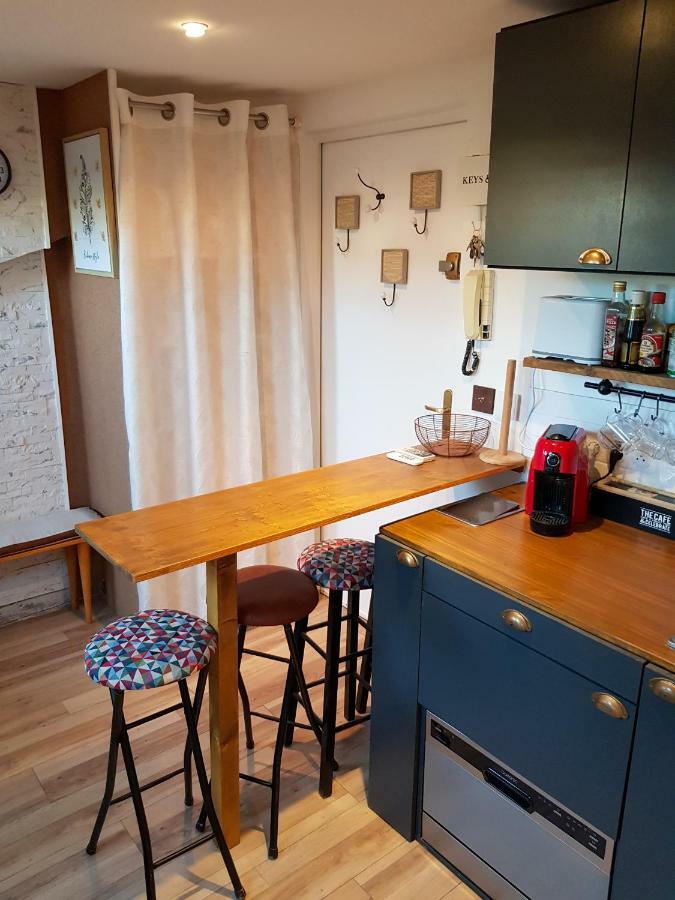Lovely Studio 1Bdr City Center Studio La Tete Dans Les Etoiles Apartment Cannes Exterior photo