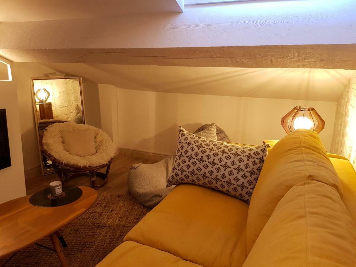 Lovely Studio 1Bdr City Center Studio La Tete Dans Les Etoiles Apartment Cannes Exterior photo