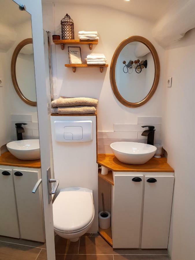 Lovely Studio 1Bdr City Center Studio La Tete Dans Les Etoiles Apartment Cannes Exterior photo